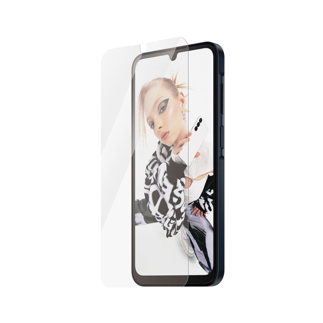 Samsung Galaxy A26 Skærmbeskytter i glas med installationsramme - Ultra Wide Fit