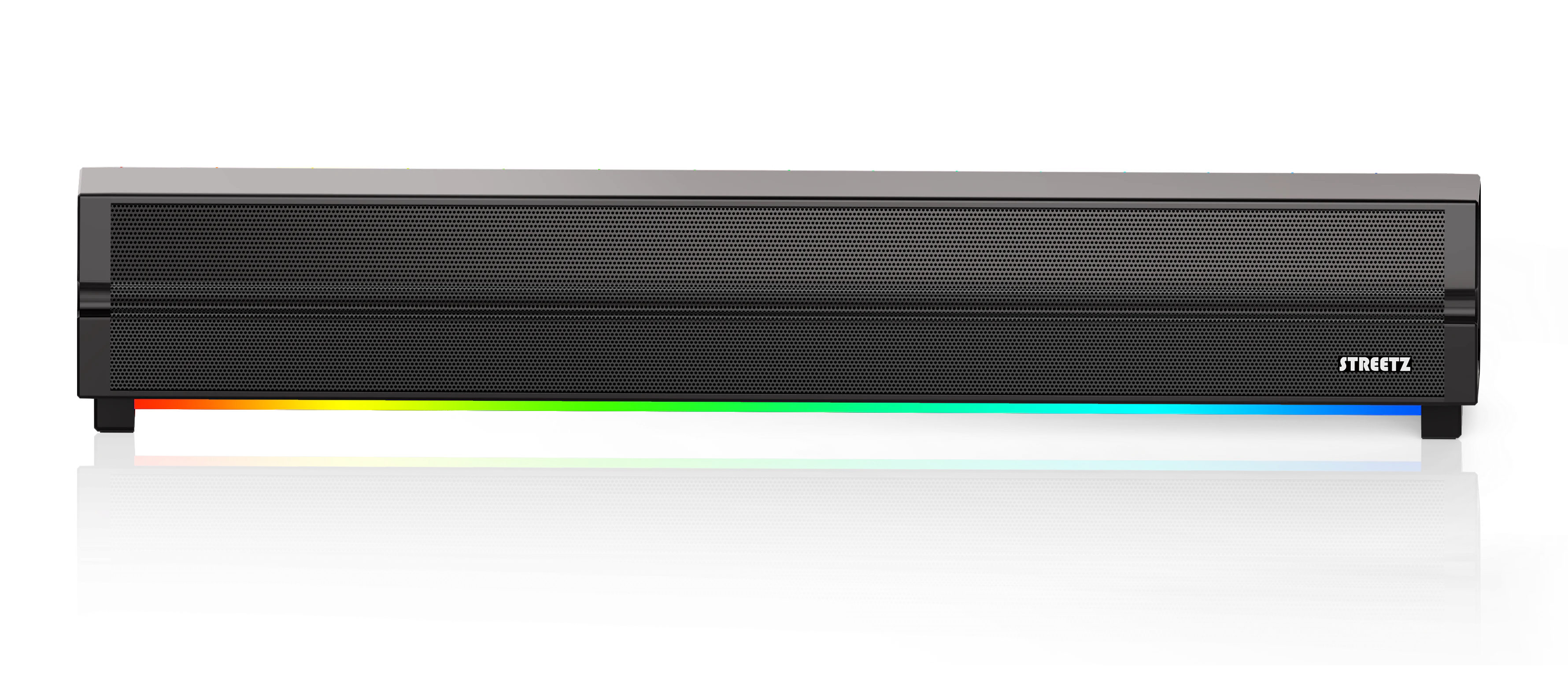Bluetooth-højttaler med RGB-belysning, Sort          Fråga ChatGPT