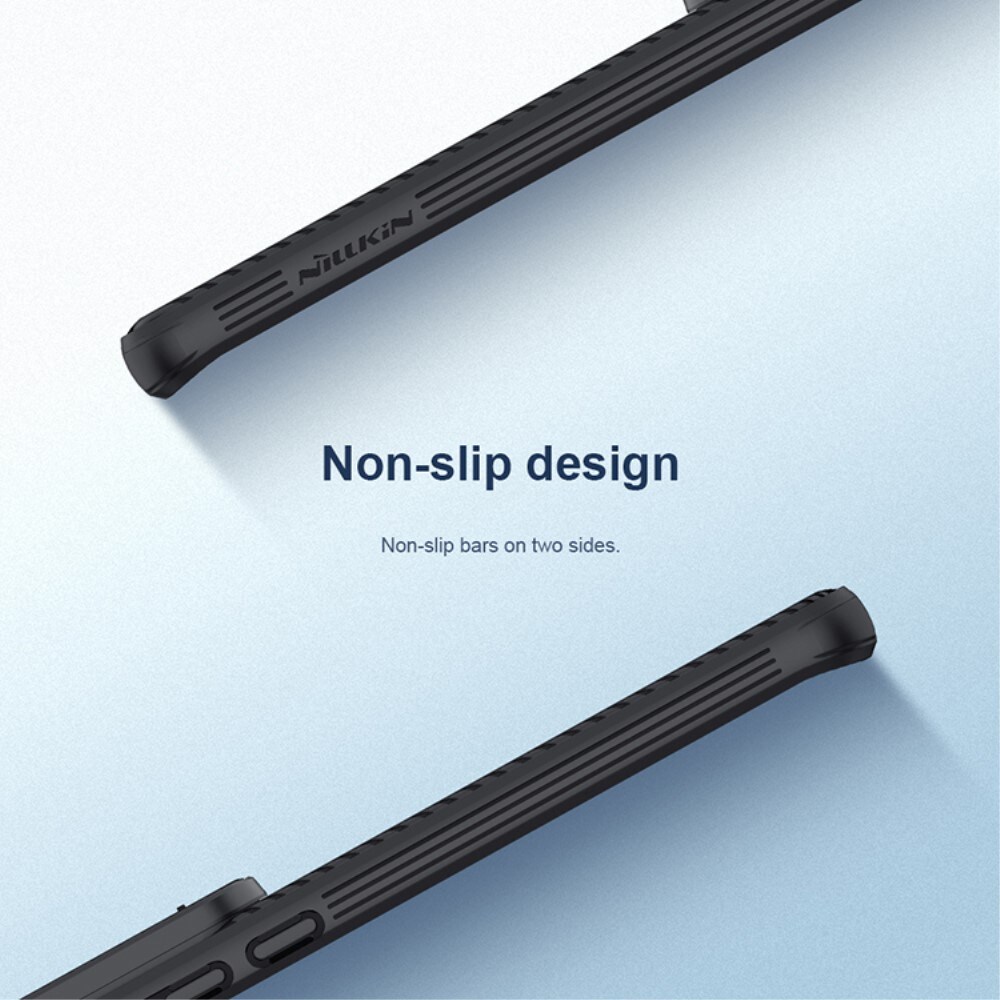 Xiaomi Mi 11 Ultra Cover med kamerabeskyttelse - CamShield, Sort