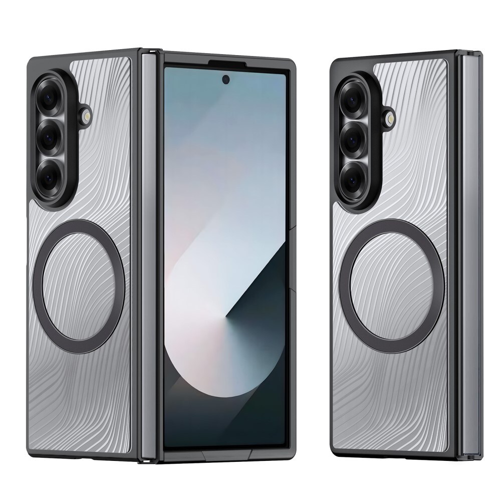 Samsung Galaxy Z Fold 7 Aimo Hybrid-cover, Sort