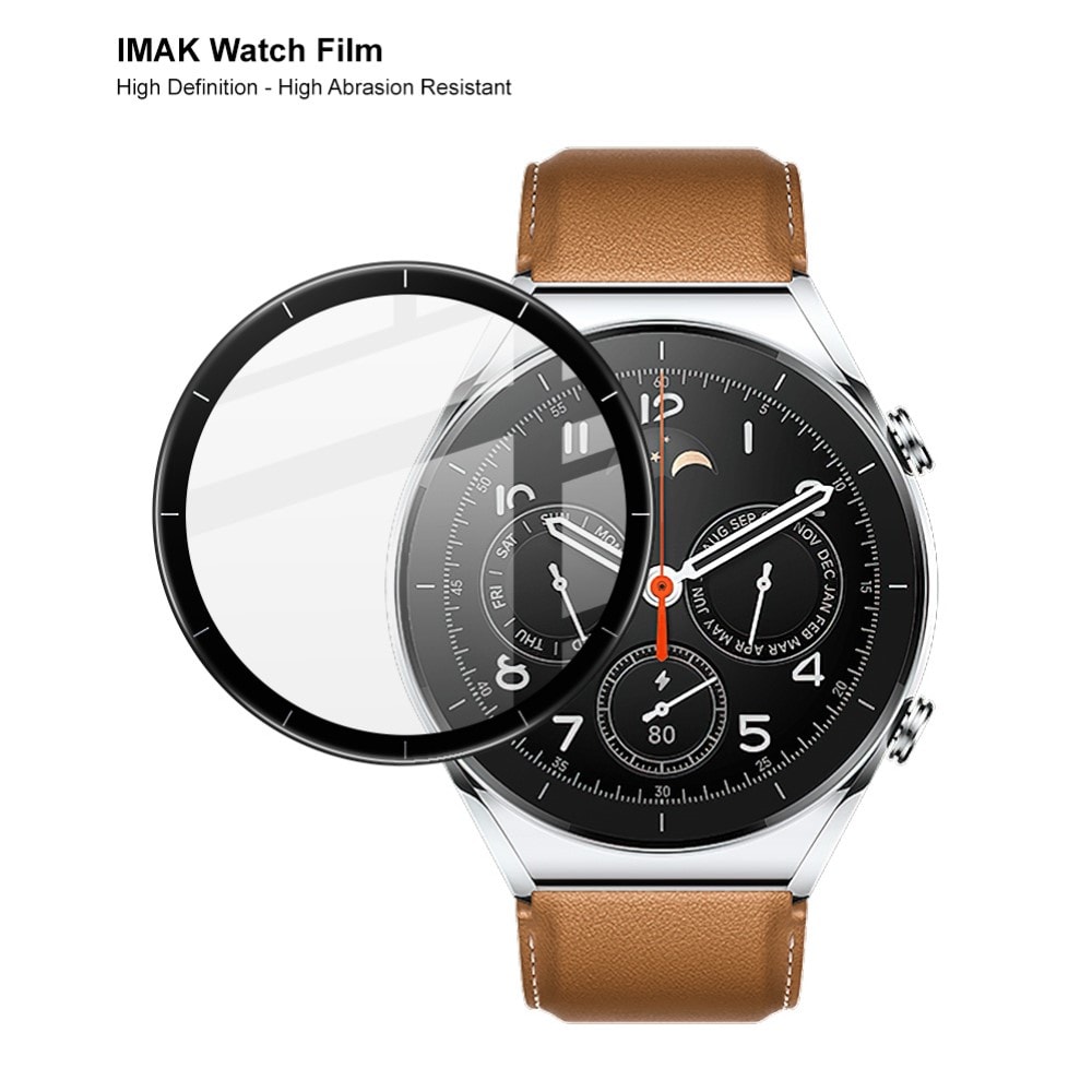Xiaomi Watch S1 Skærmbeskytter