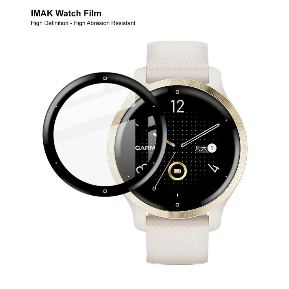 Garmin Venu 2s Skærmbeskytter