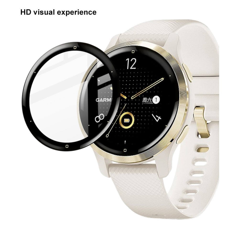 Garmin Venu 2s Skærmbeskytter