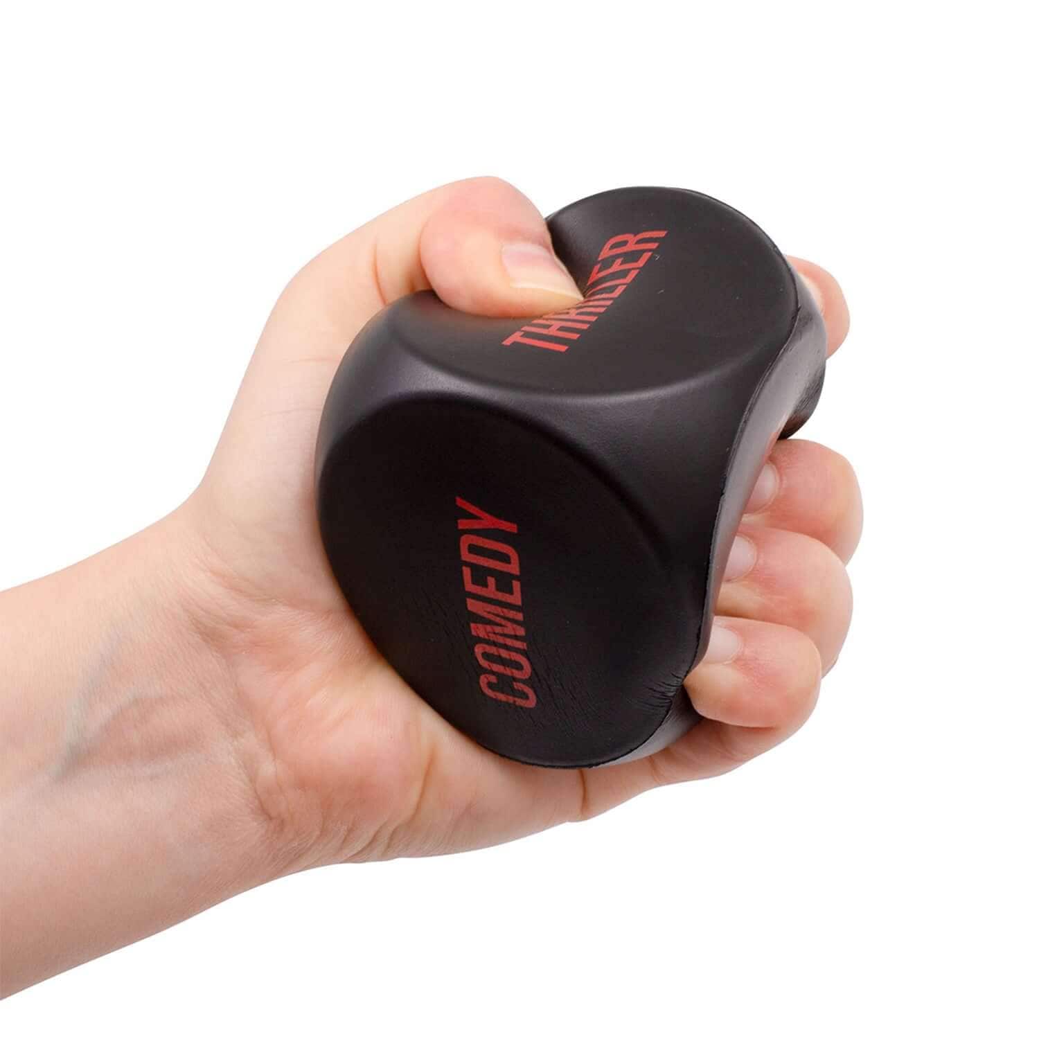 Stress Flix Terningen