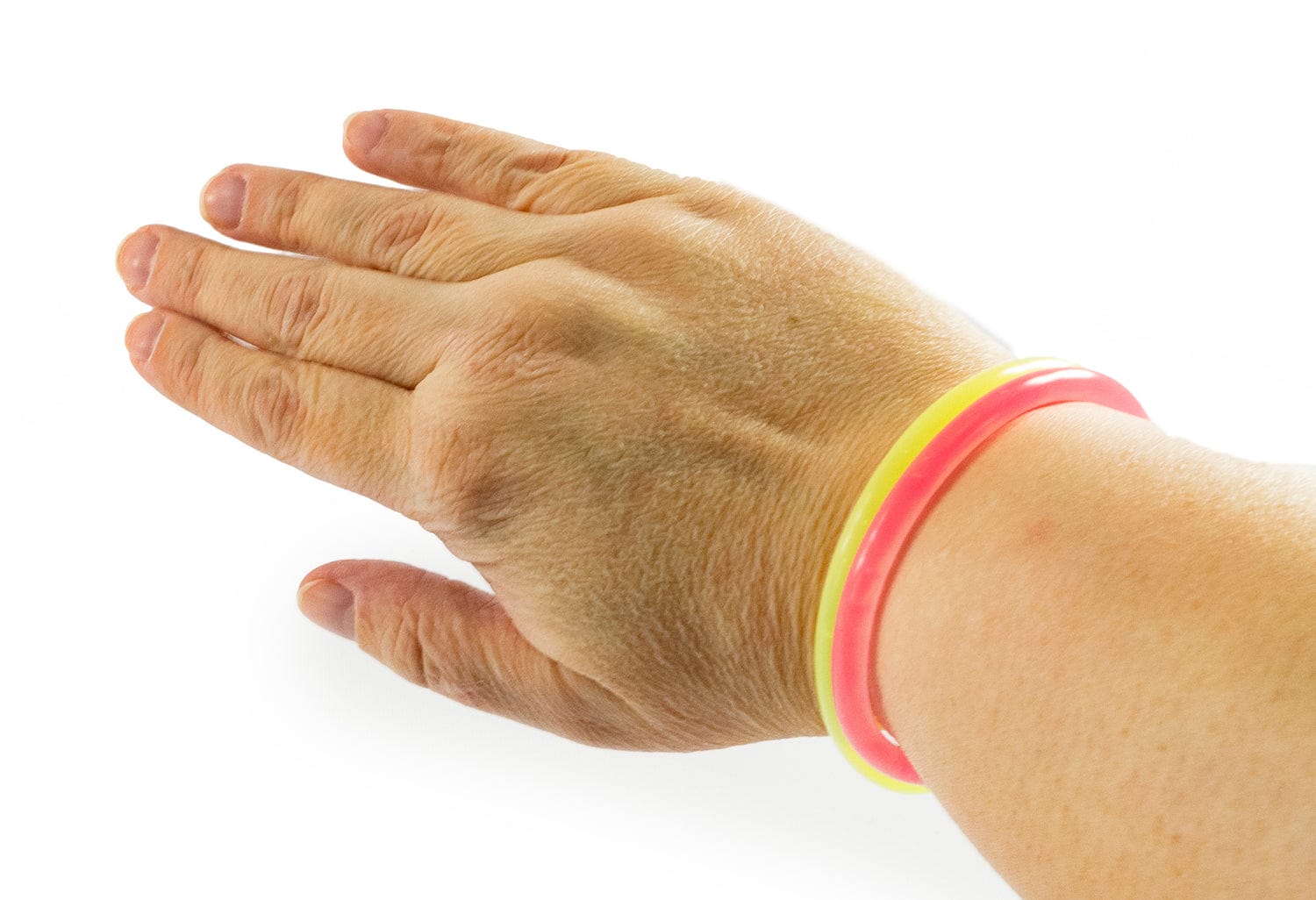 Glow sticks - Selvlysende armbånd (15-pak)