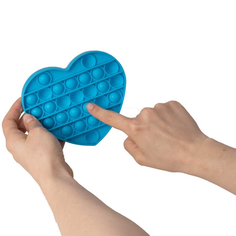 Bumper Fidget Box - sjovt storpakke med fidgetlegetøj, 24-pak
