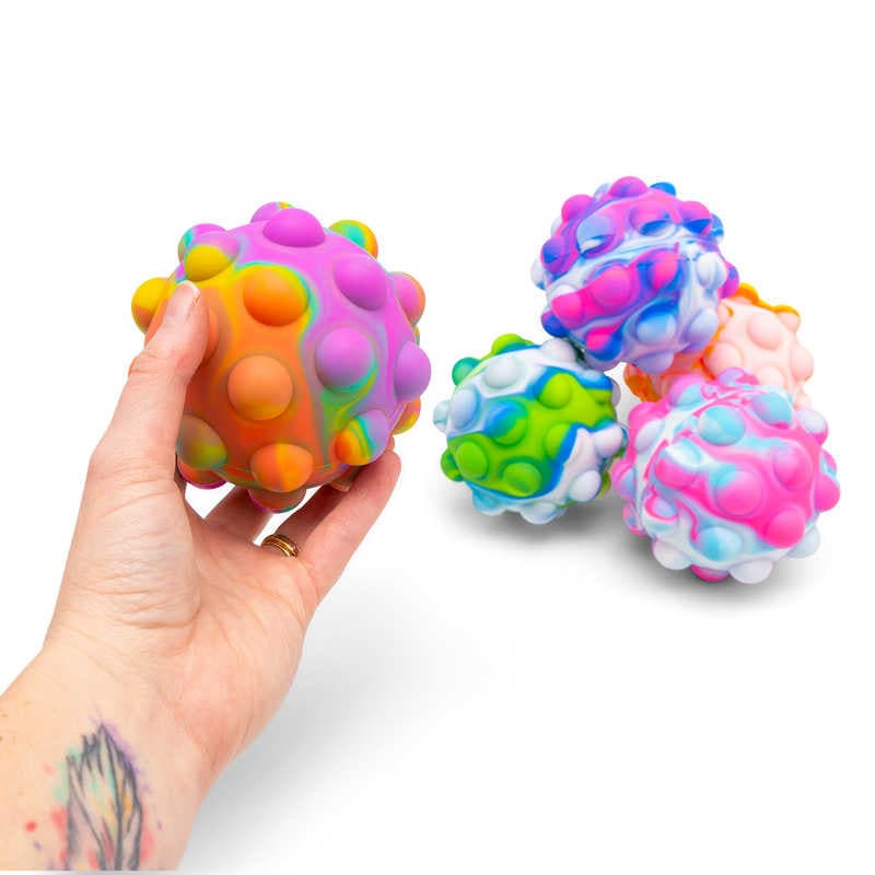 Mega Popper fidgetbold