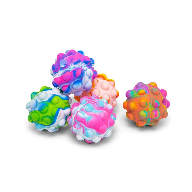 Mega Popper fidgetbold