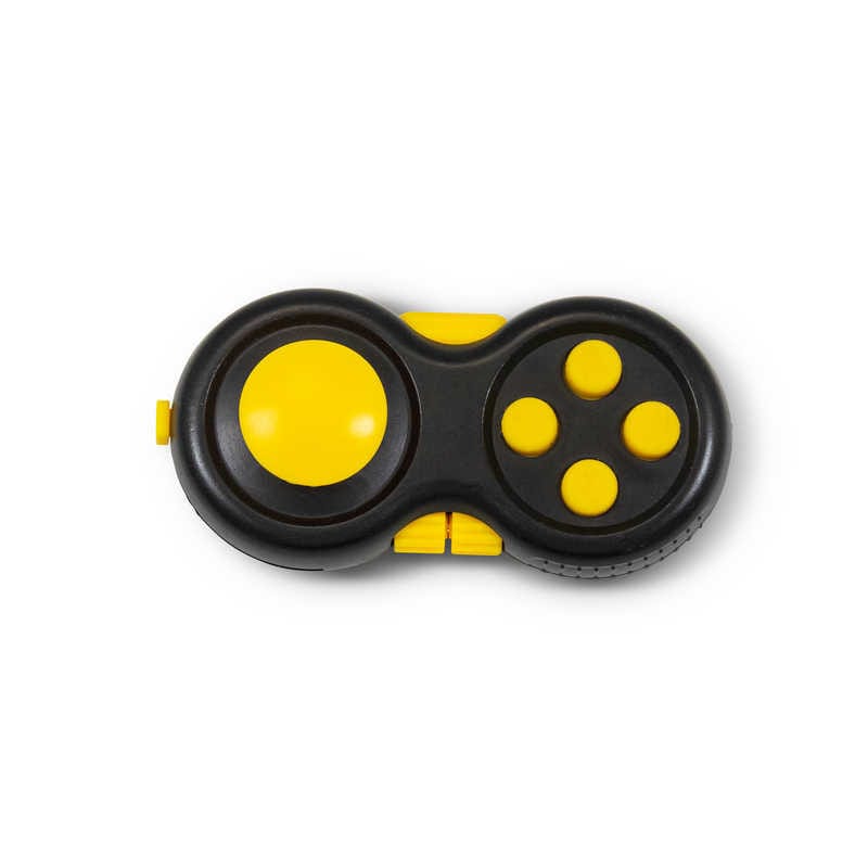 Spillekontrol fidget pad