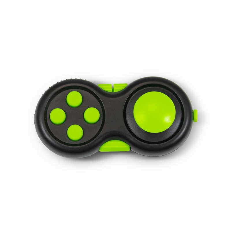 Spillekontrol fidget pad