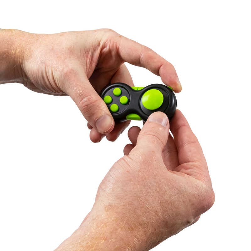 Spillekontrol fidget pad
