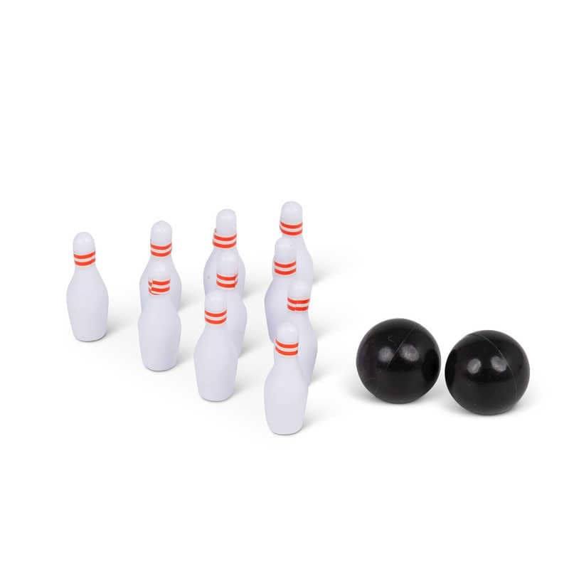 Mini bowling spil