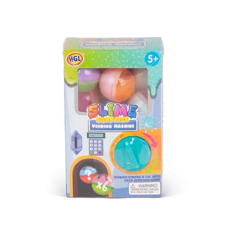 Slime Surprise mini vareautomat