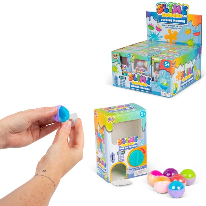 Slime Surprise mini vareautomat