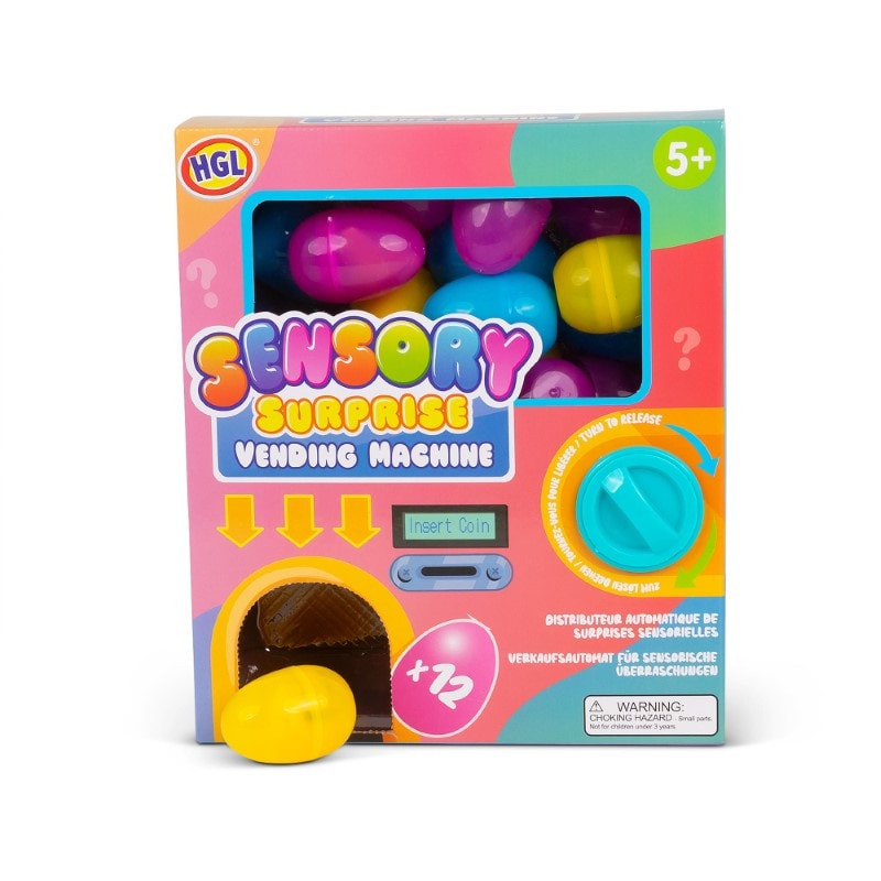 Sensory Surprise mini vareautomat