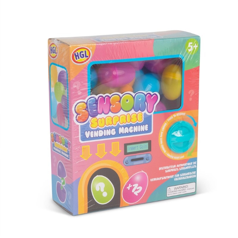 Sensory Surprise mini vareautomat