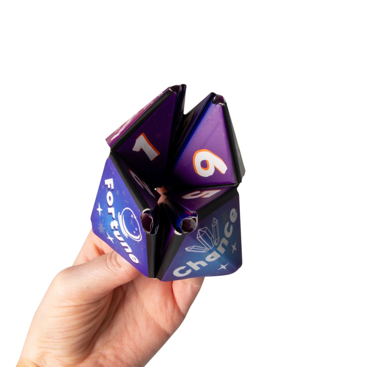 Spåloppe - Fidget Fortune Teller