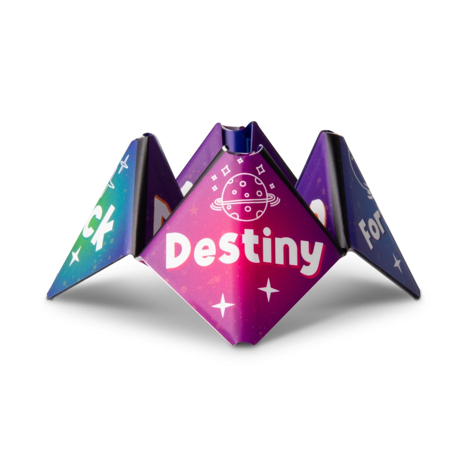 Spåloppe - Fidget Fortune Teller