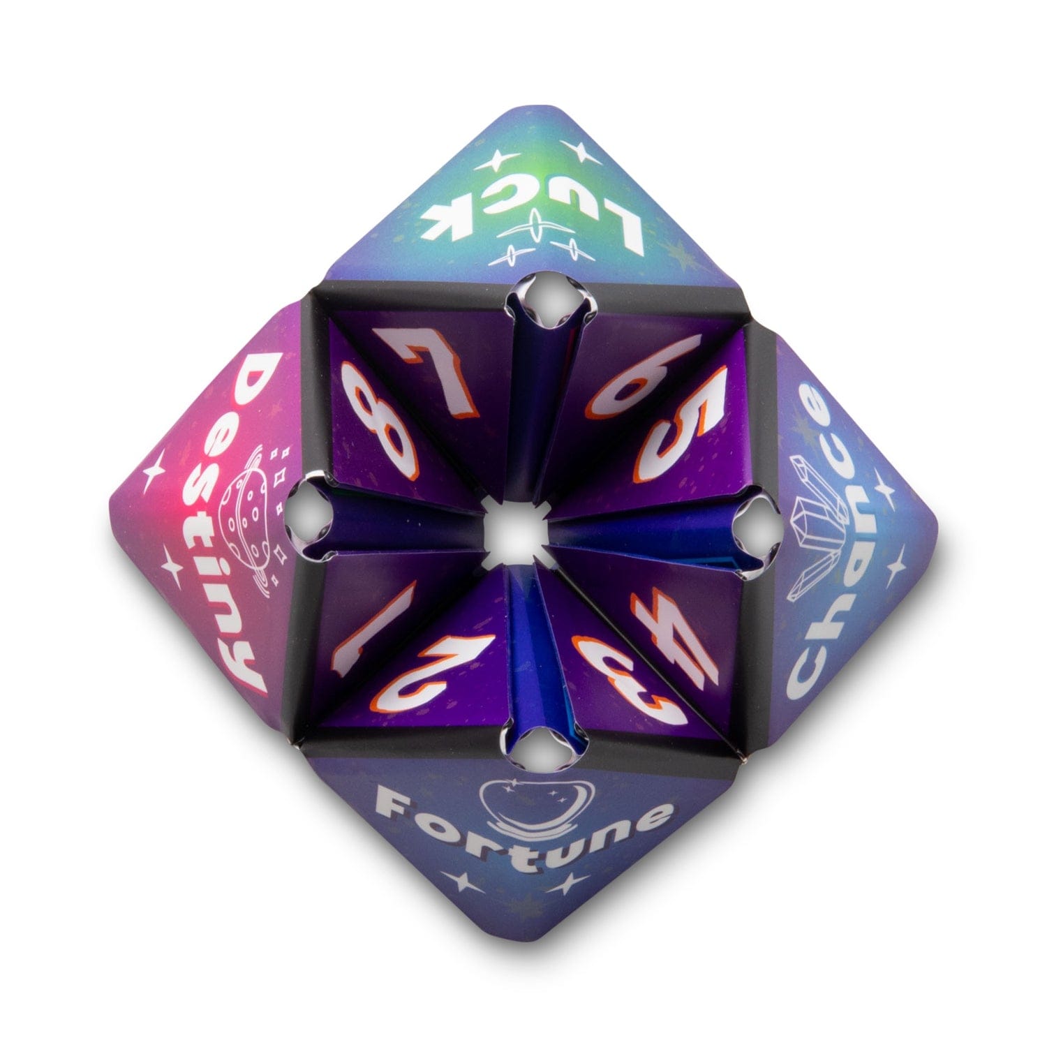 Spåloppe - Fidget Fortune Teller