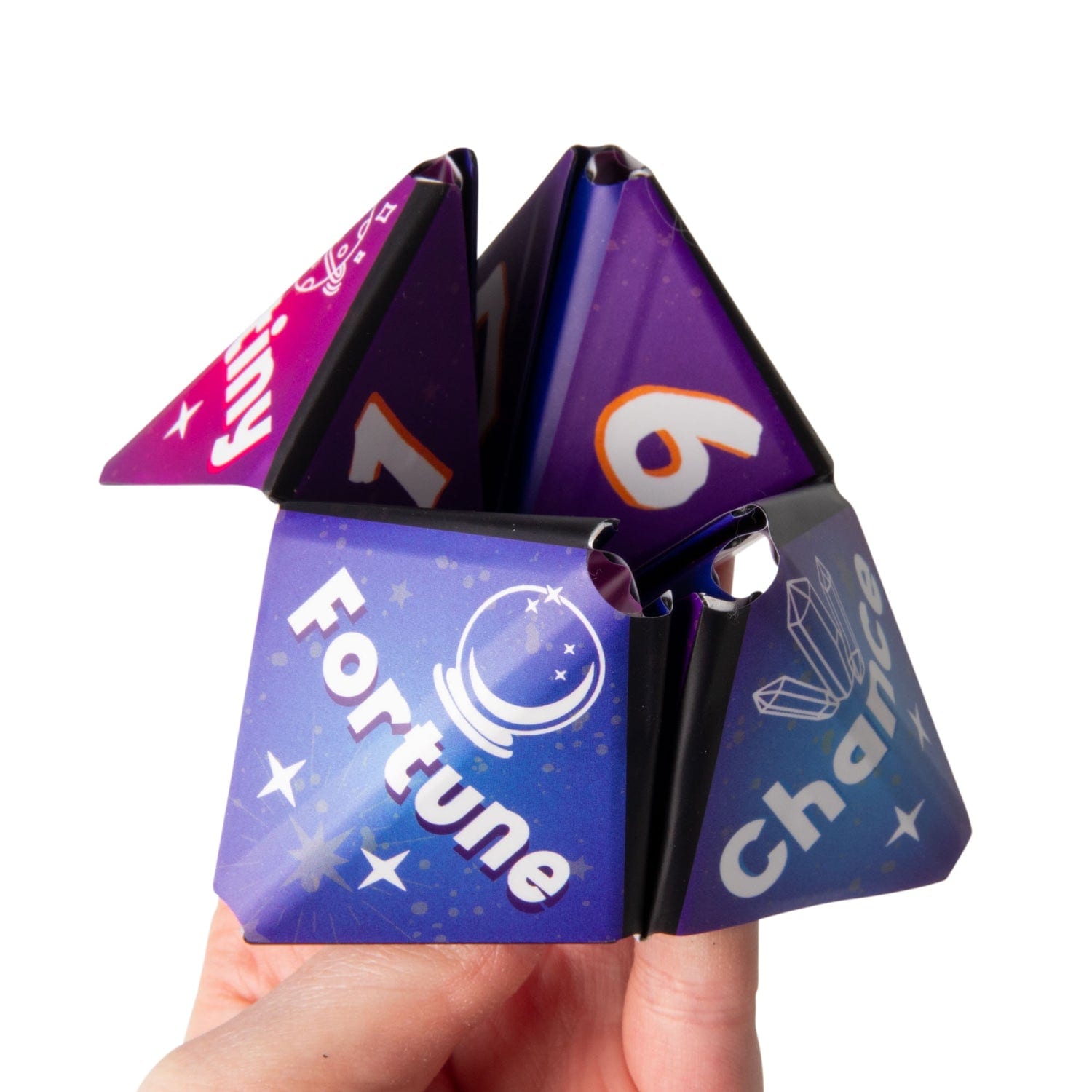 Spåloppe - Fidget Fortune Teller