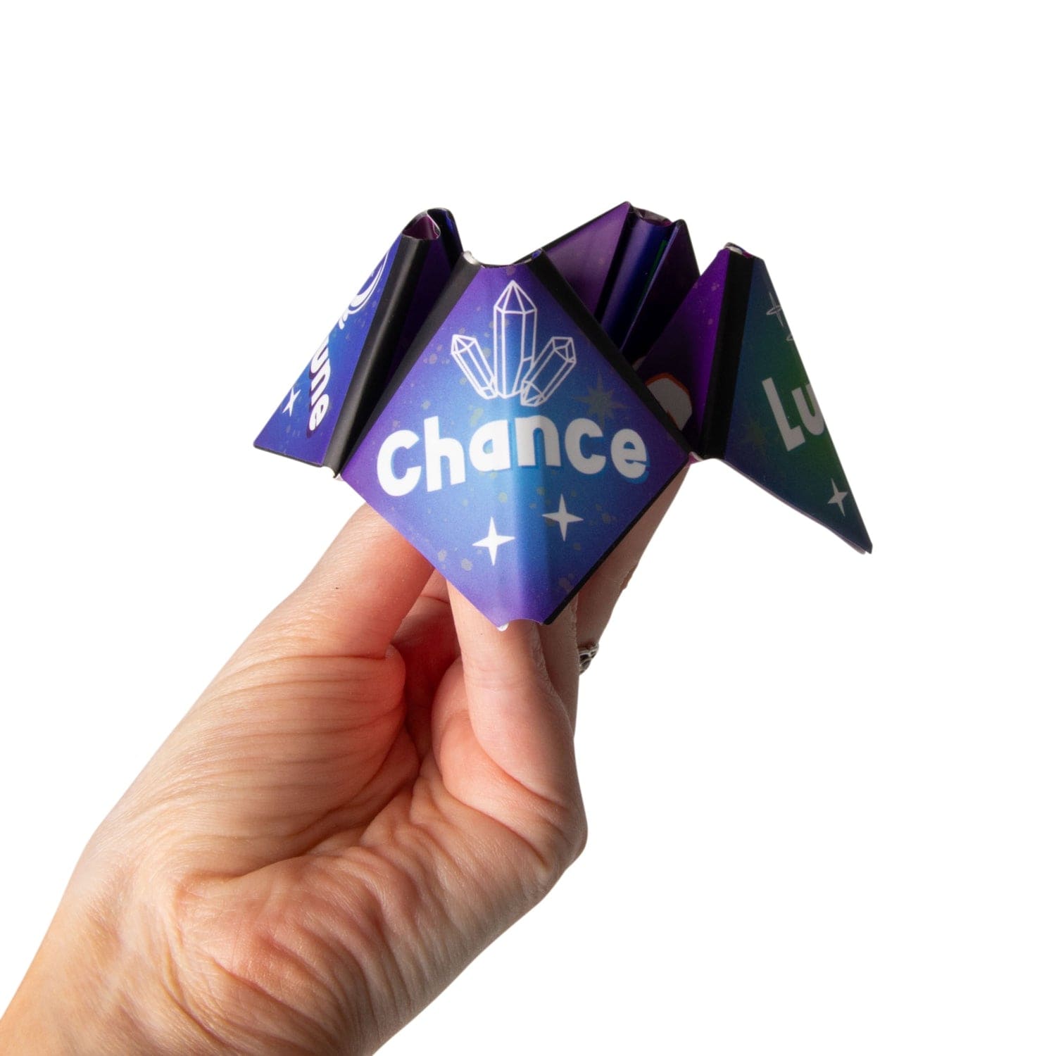 Spåloppe - Fidget Fortune Teller