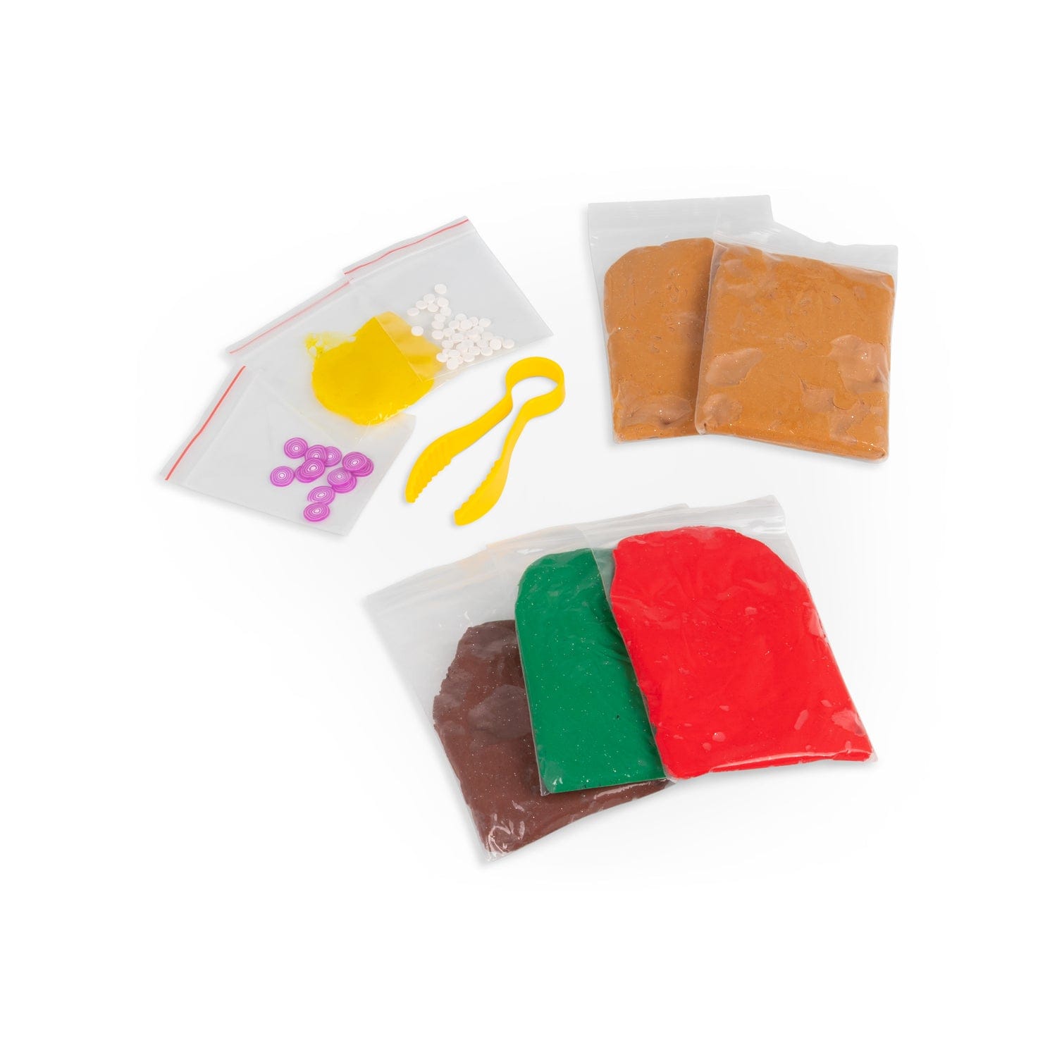 Burger Make Your Own Slime & Putty