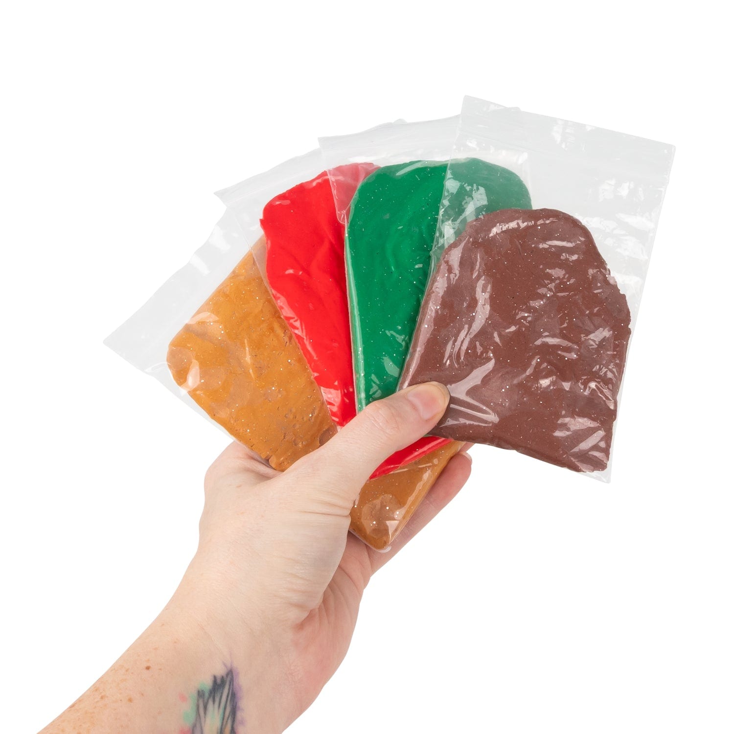 Burger Make Your Own Slime & Putty