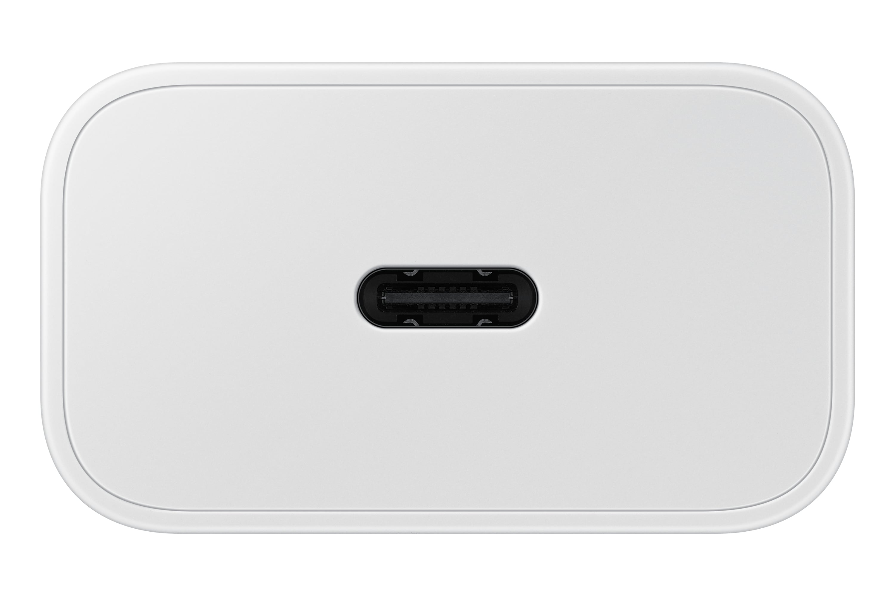 USB-C Power væglader Fast Charge 25W PD, Hvid
