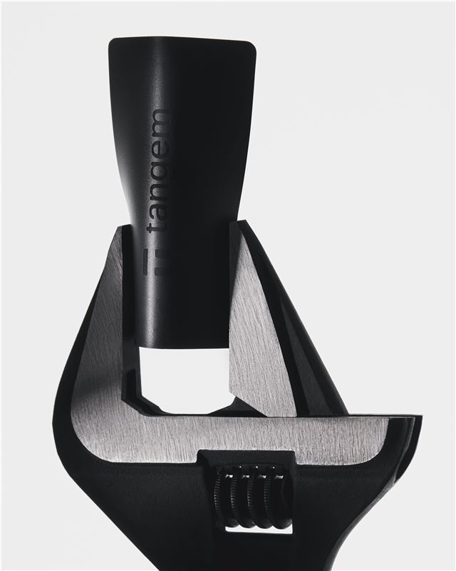 2-pak kort krypto hardware pung, Sort