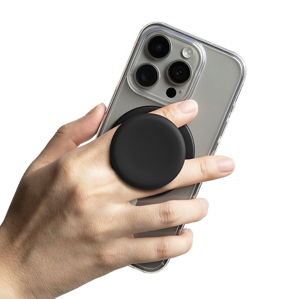 MagSafe Tok Magnetic mobilholder/stativ, Black