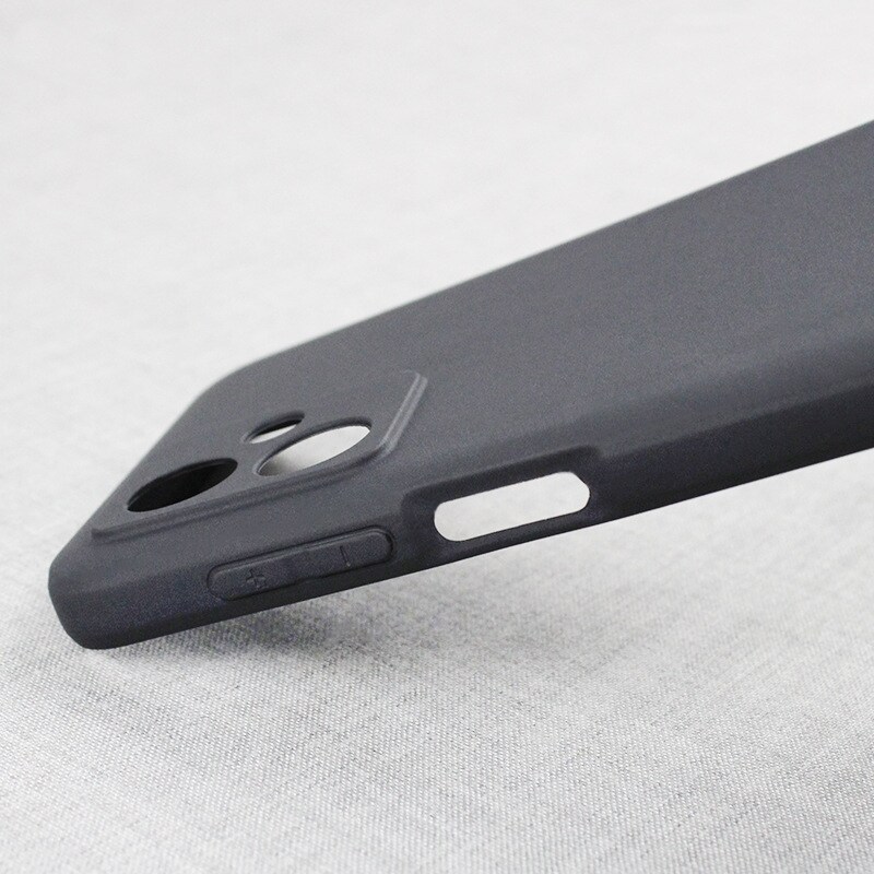 Motorola Moto G54 Mobilcover i TPU, Sort