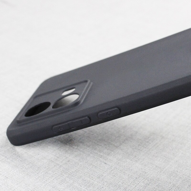 Motorola Moto G84 Mobilcover i TPU, Sort