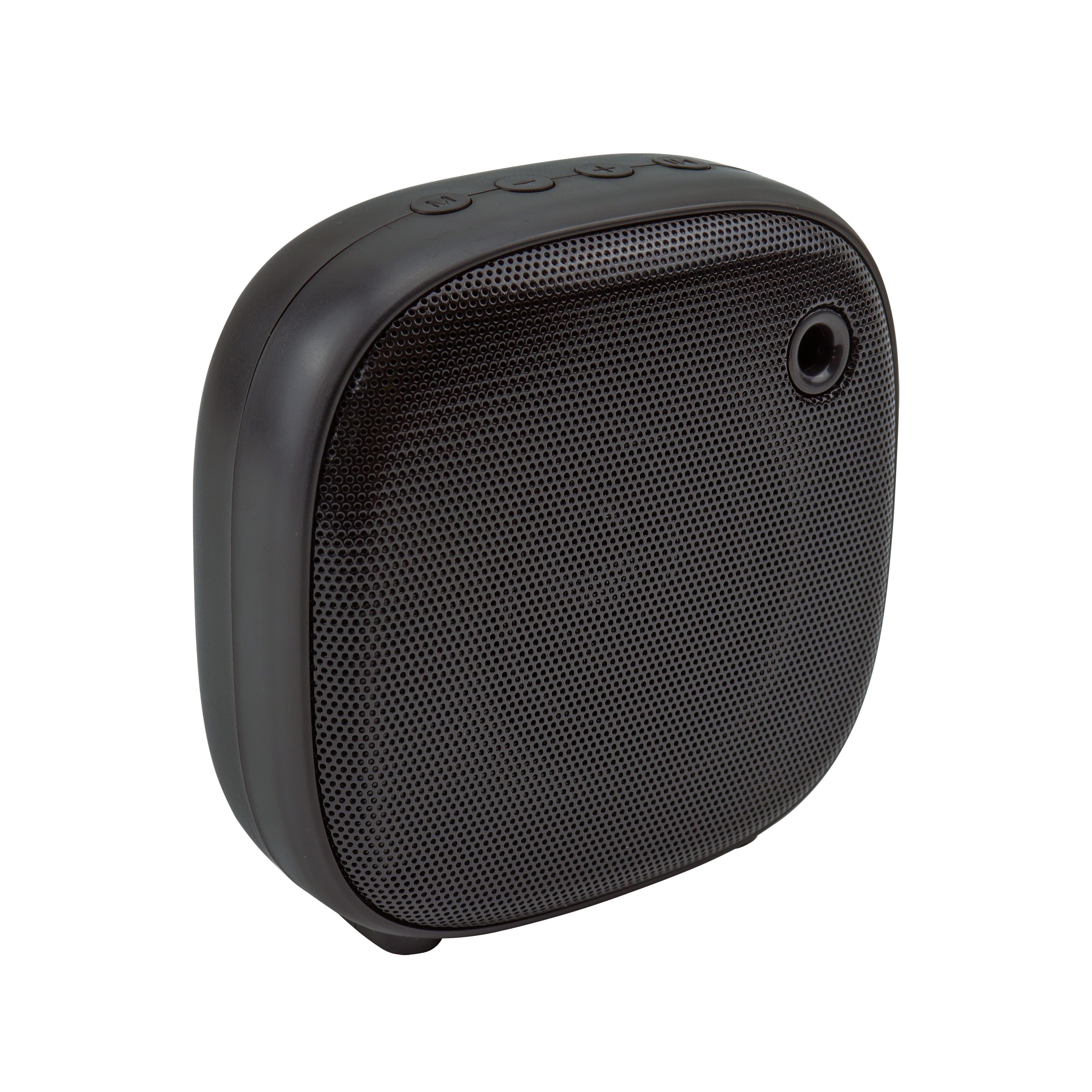 Bærbar Bluetooth-højttaler, Sort
