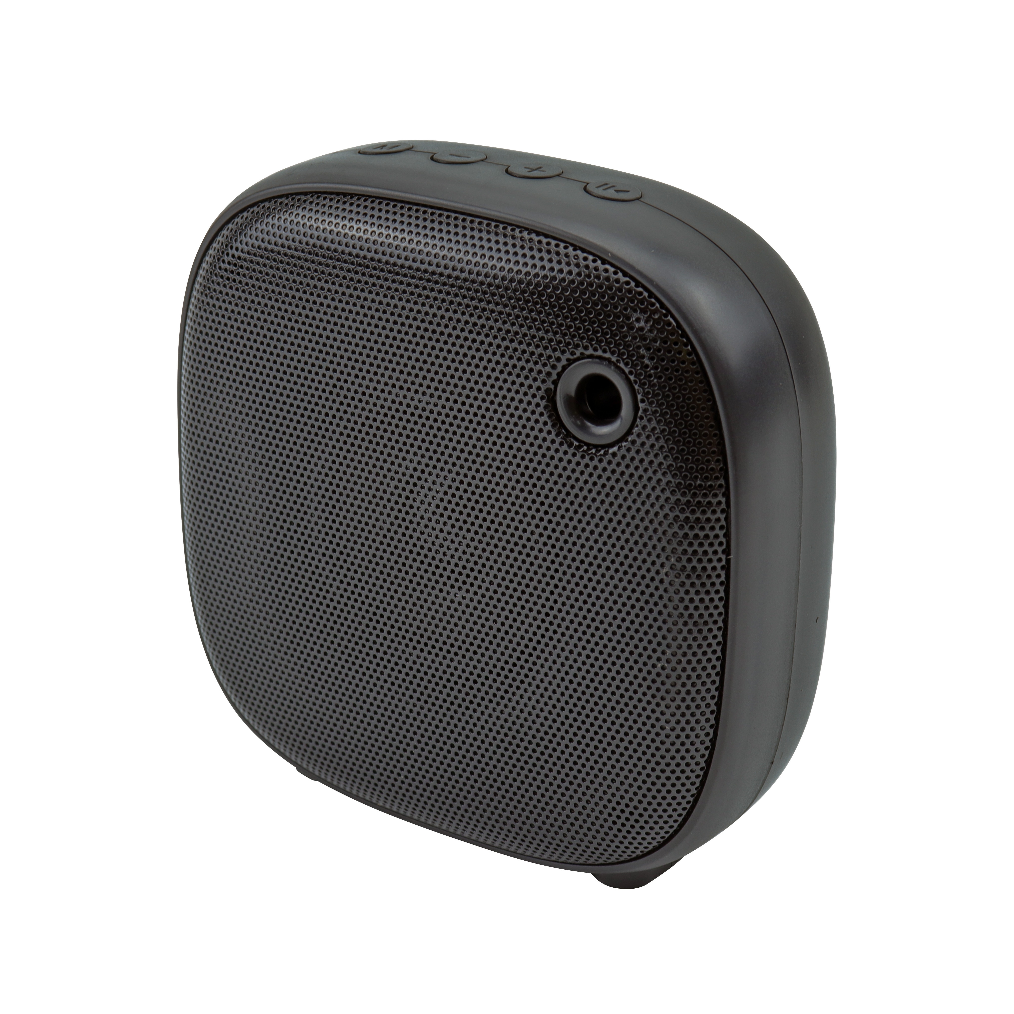 Bærbar Bluetooth-højttaler, Sort
