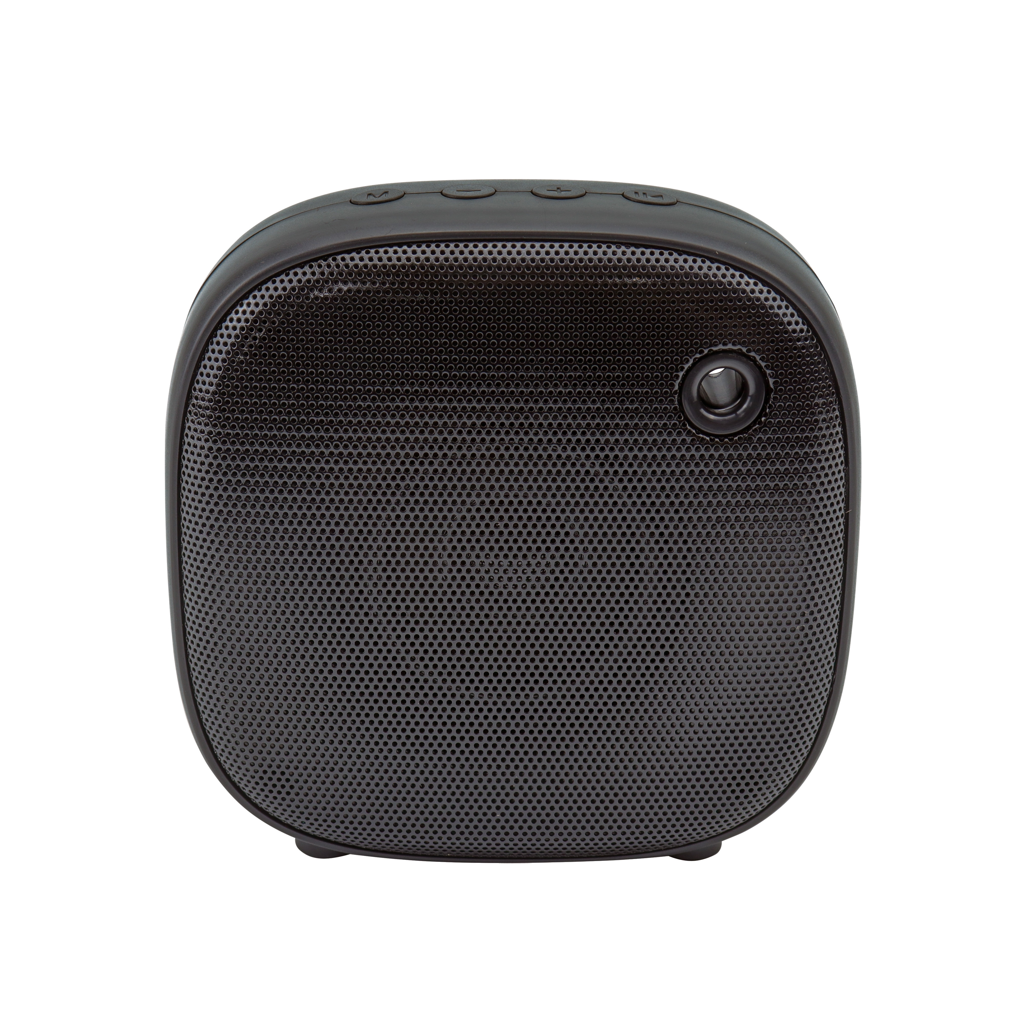 Bærbar Bluetooth-højttaler, Sort