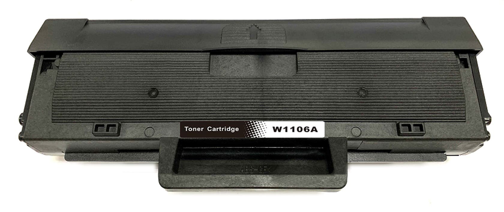 Kompatibel sort toner - erstatter HP 106A / W1106A - 1000 sider