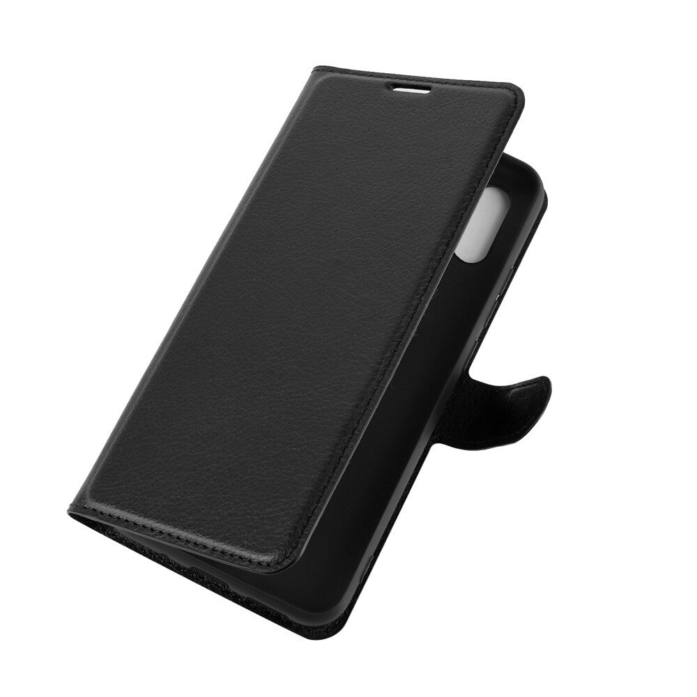 Xiaomi Redmi 9AT Enkelt mobiletui, Sort