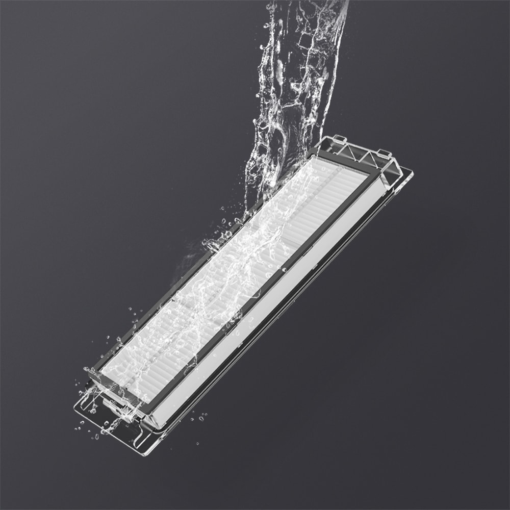  Roborock S6 MaxV 2-pak HEPA-filter