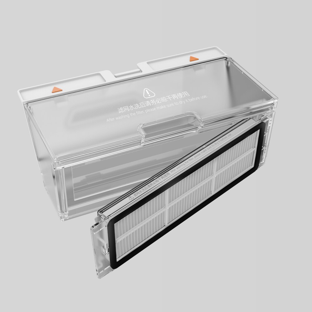  Roborock S6 MaxV 2-pak HEPA-filter