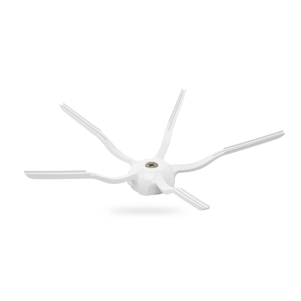 Roborock Q7 Max Plus 2-pak sidebørster, Hvid