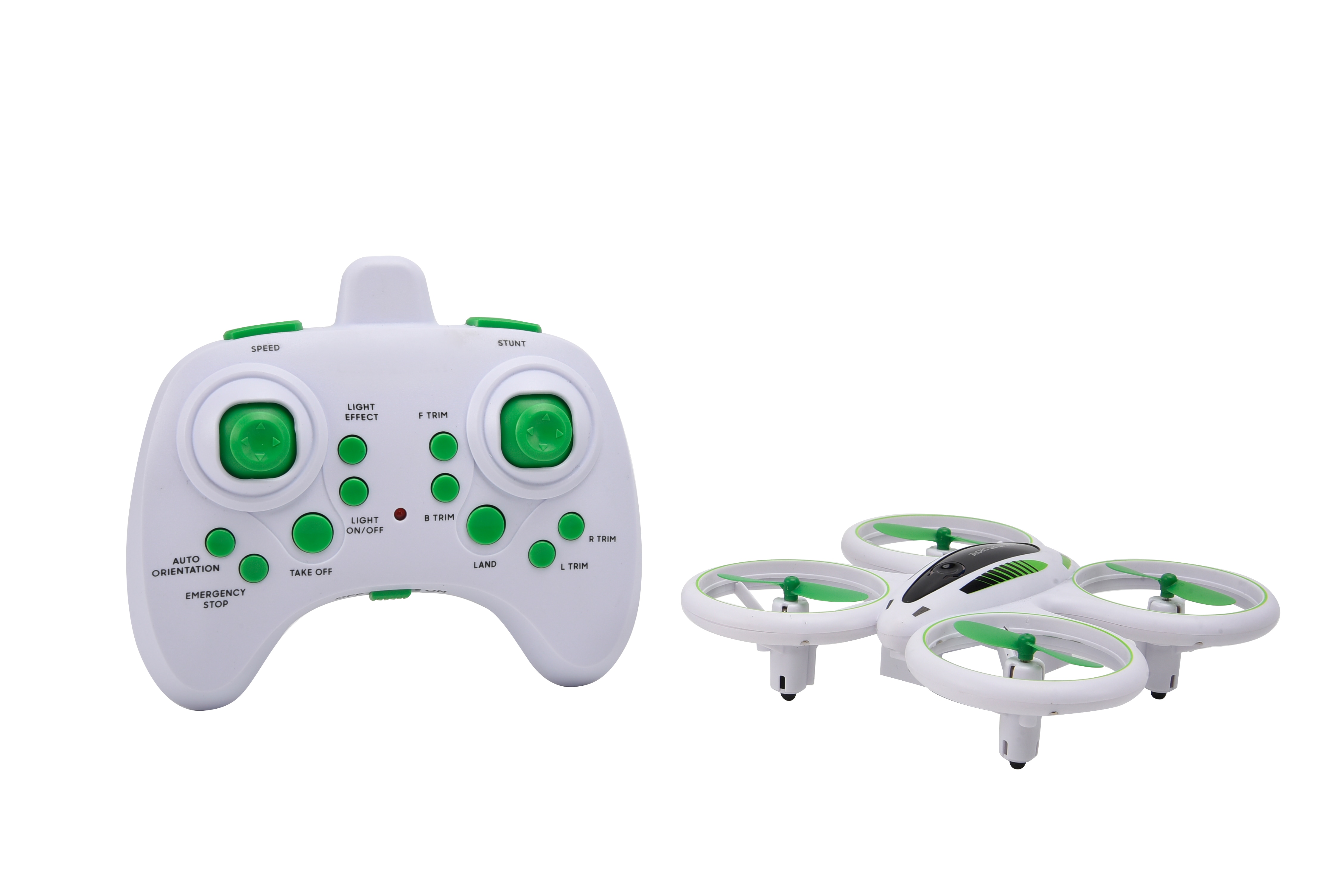 Glow Stunt drone