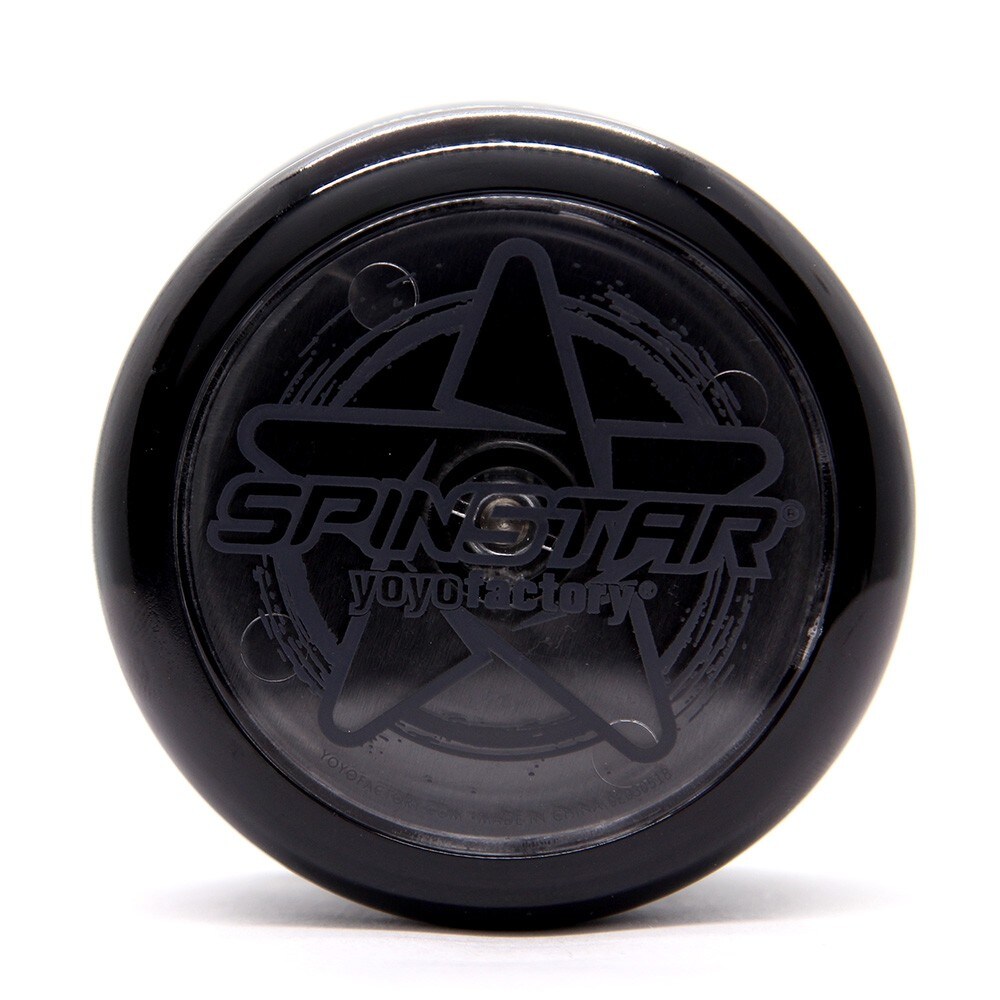 Spinstar jojo, Sort
