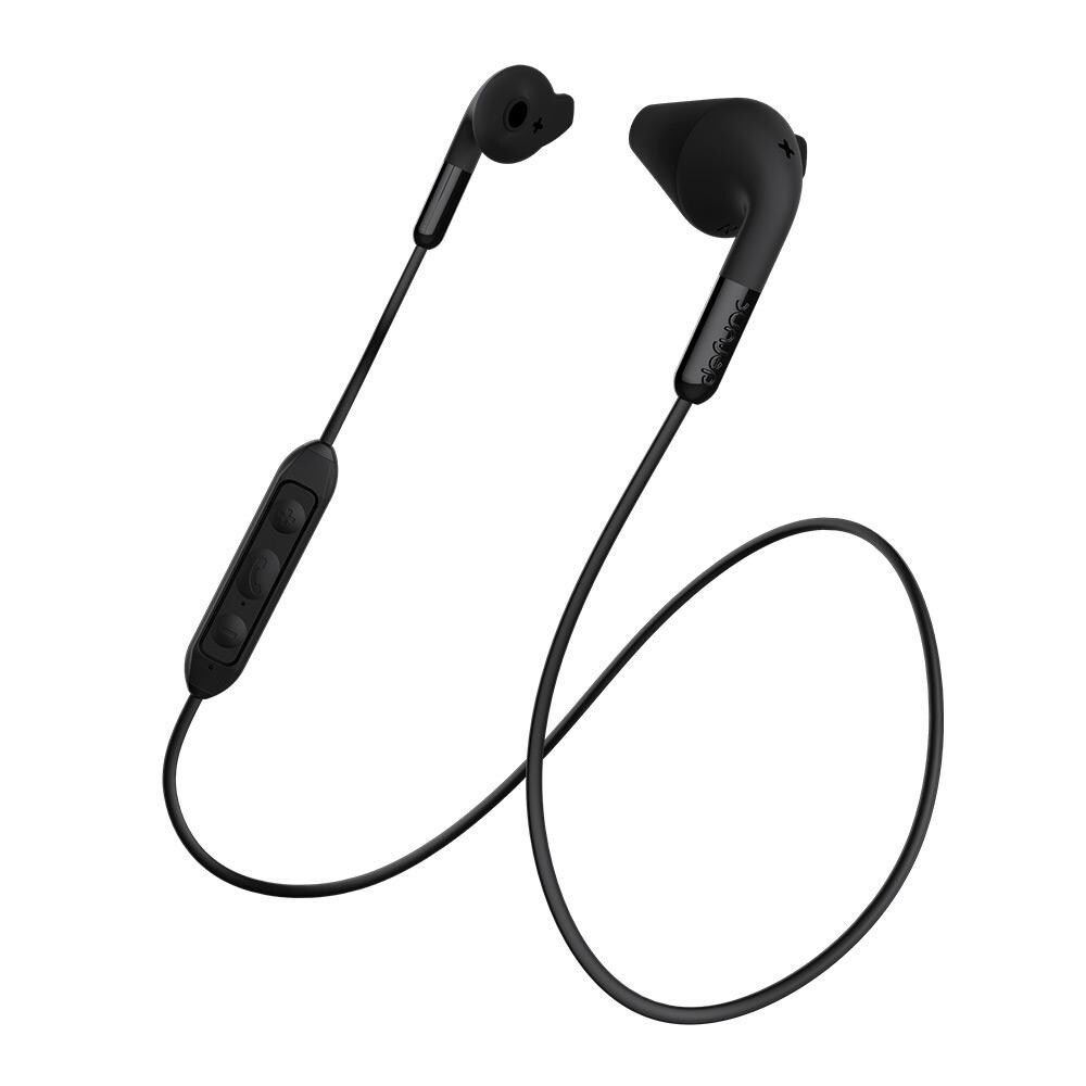 BT Plus Hybrid - smarte in-ear høretelefoner, Sort