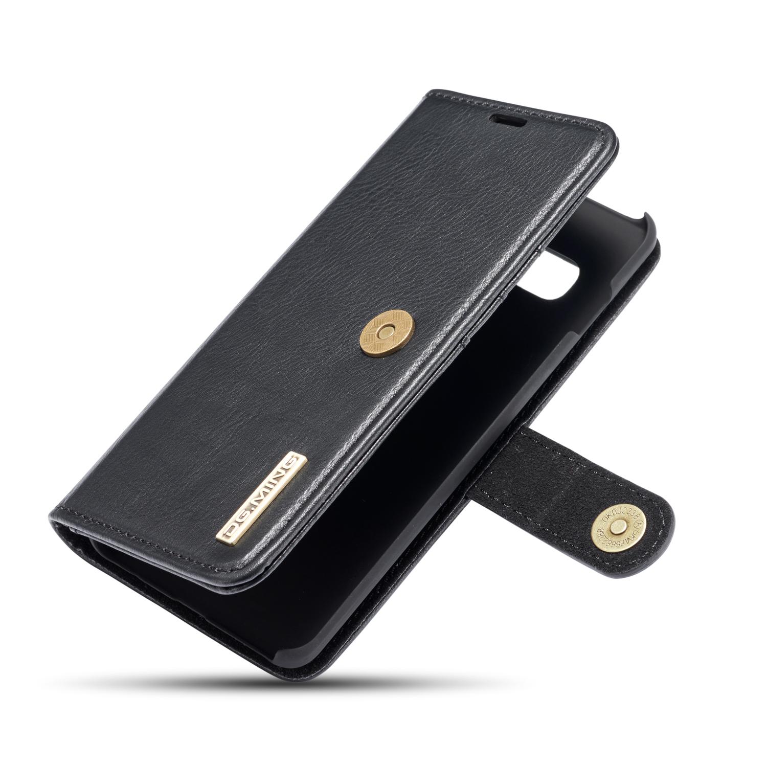 Samsung Galaxy S10 Pungetui med aftageligt cover, Black