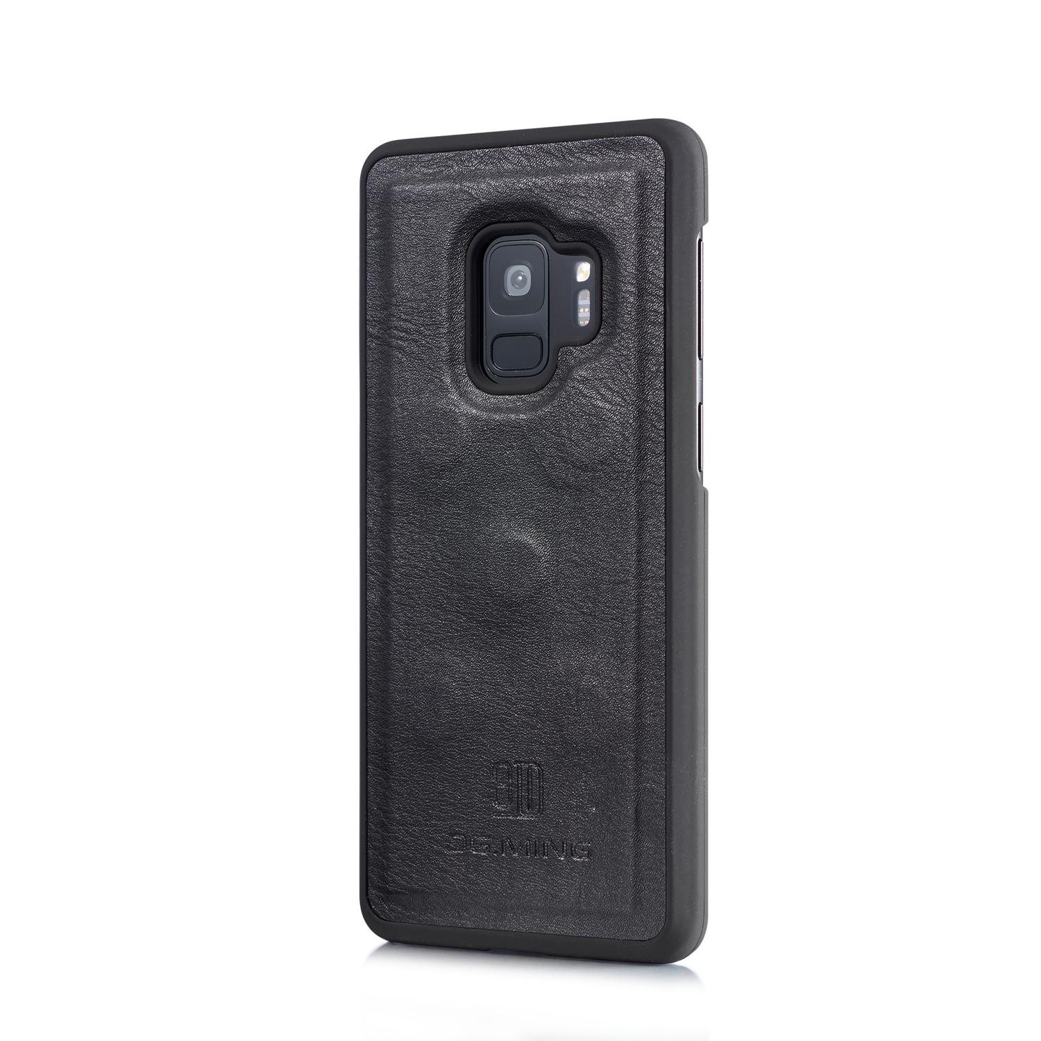 Samsung Galaxy S9 Pungetui med aftageligt cover, Black