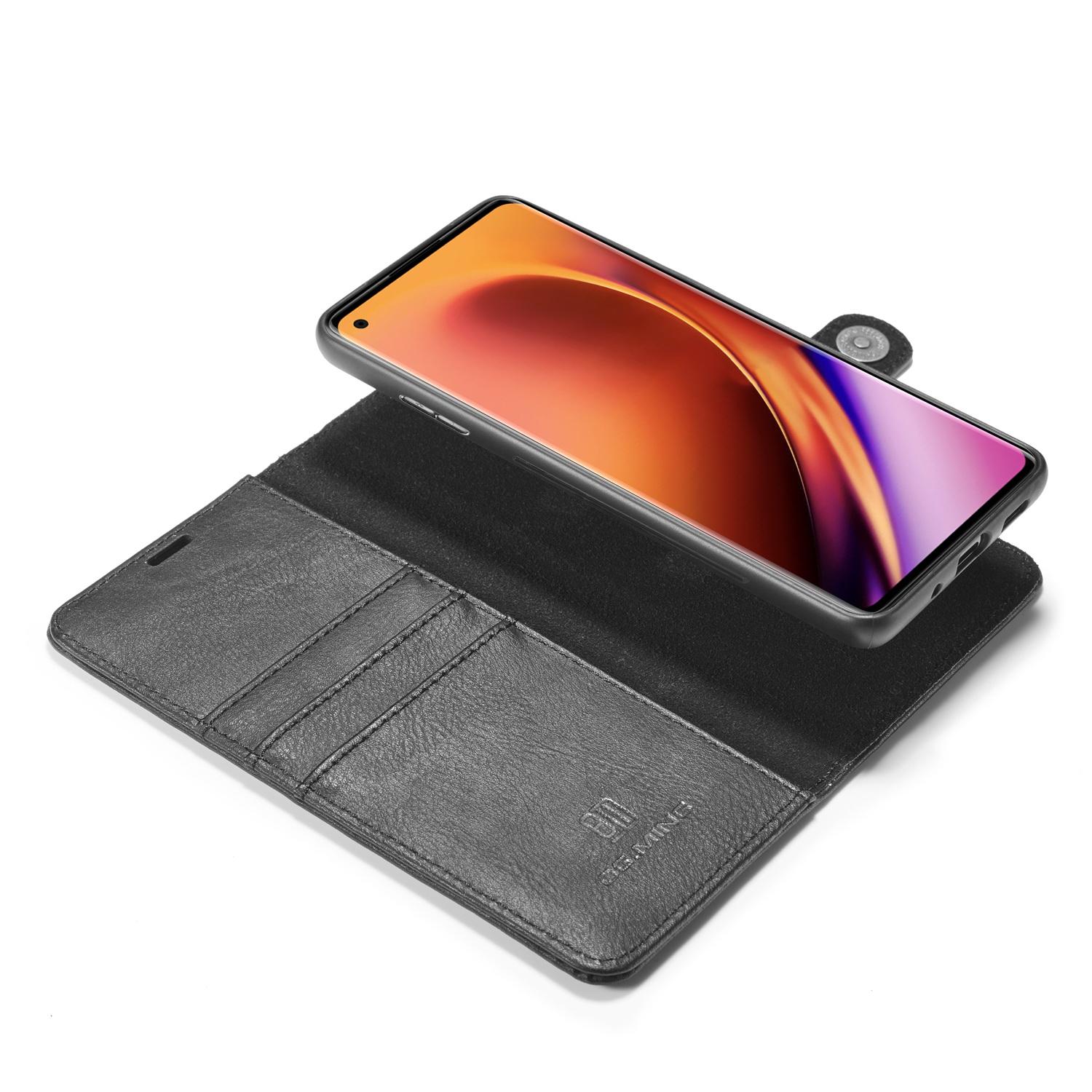  OnePlus 8 Pro Pungetui med aftageligt cover, Black