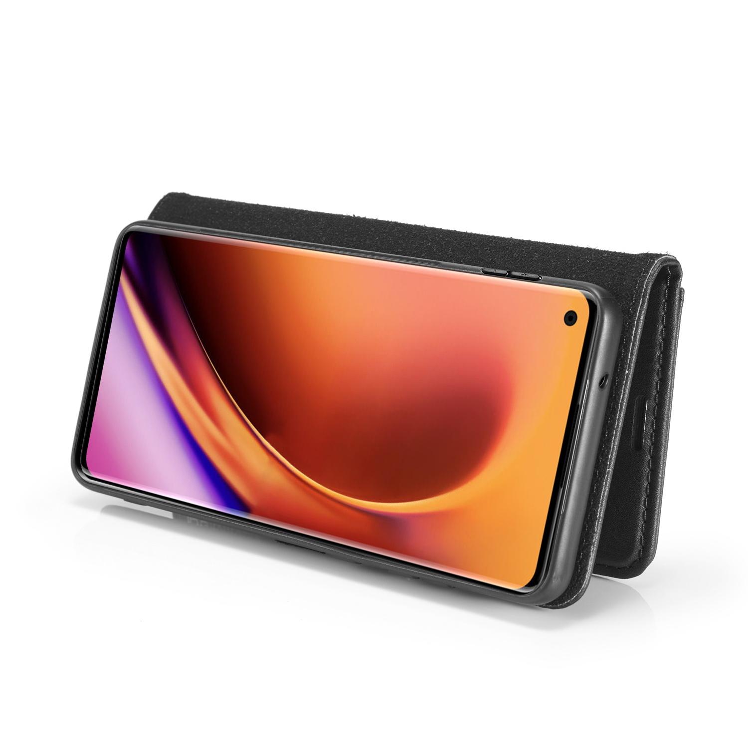  OnePlus 8 Pro Pungetui med aftageligt cover, Black