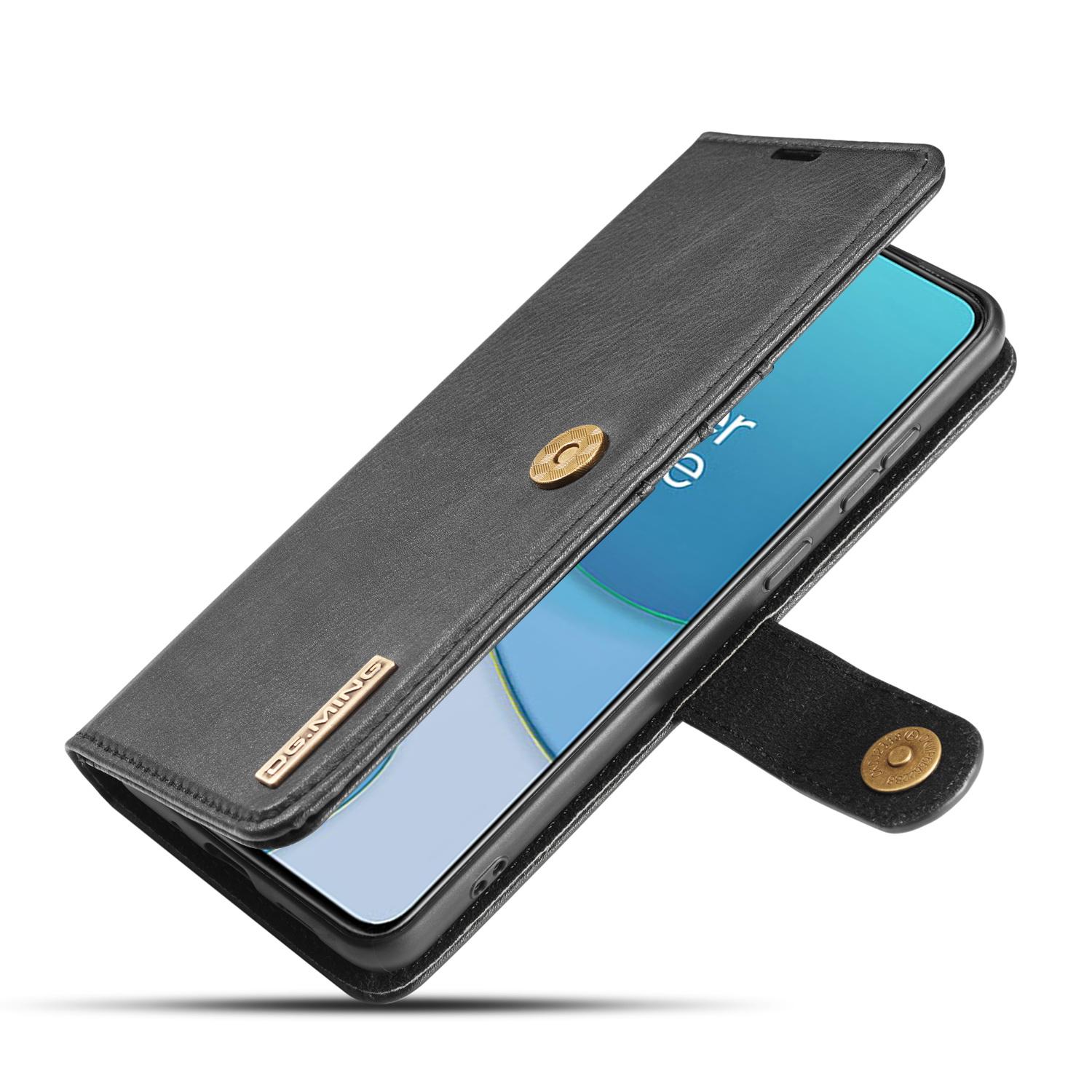  OnePlus 8T Pungetui med aftageligt cover, Black