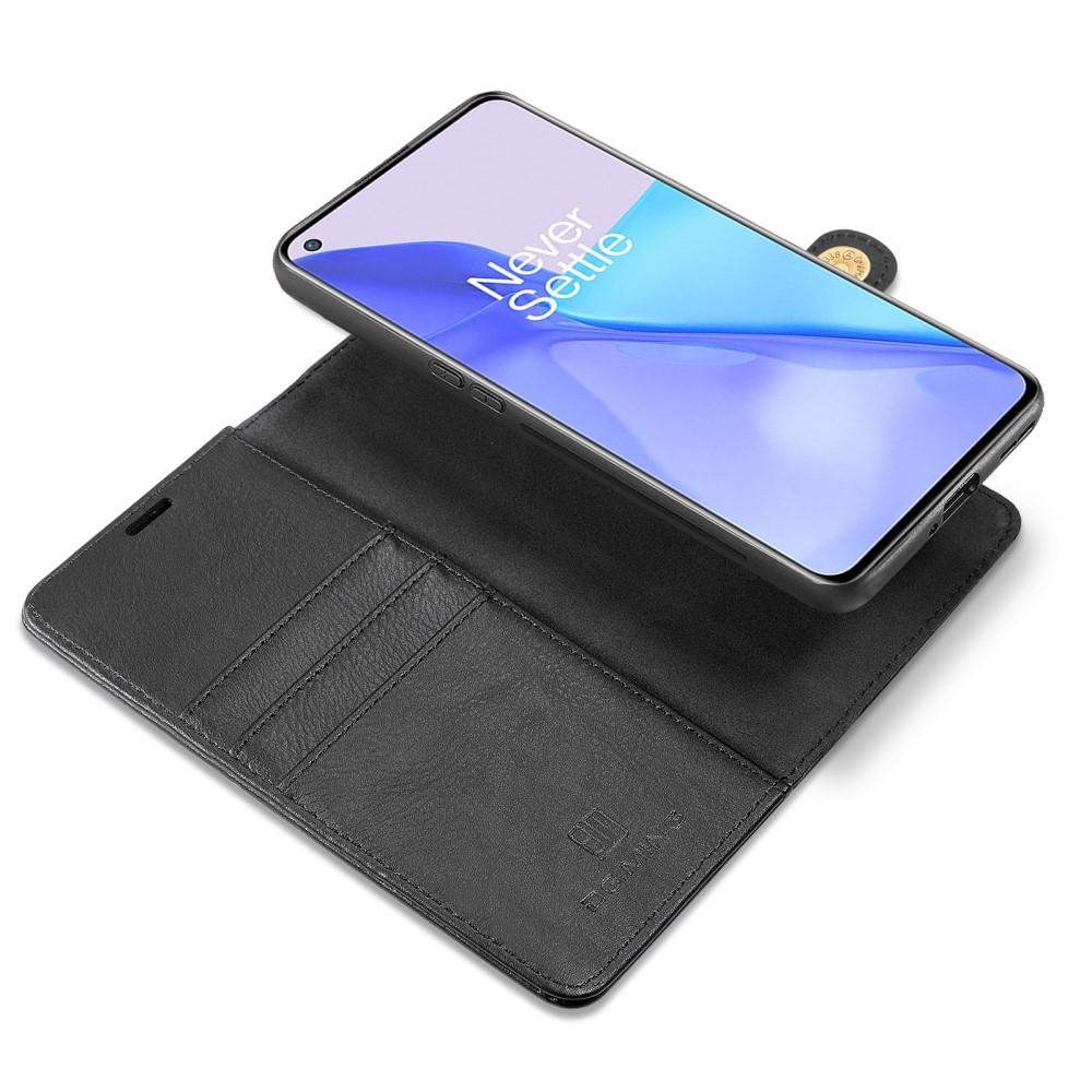  OnePlus 9 Pungetui med aftageligt cover, Black
