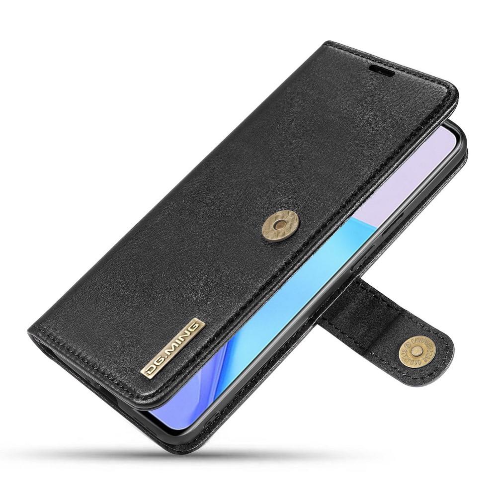  OnePlus 9 Pungetui med aftageligt cover, Black